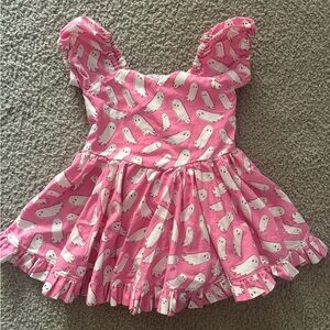 Aeree kids ghost dress